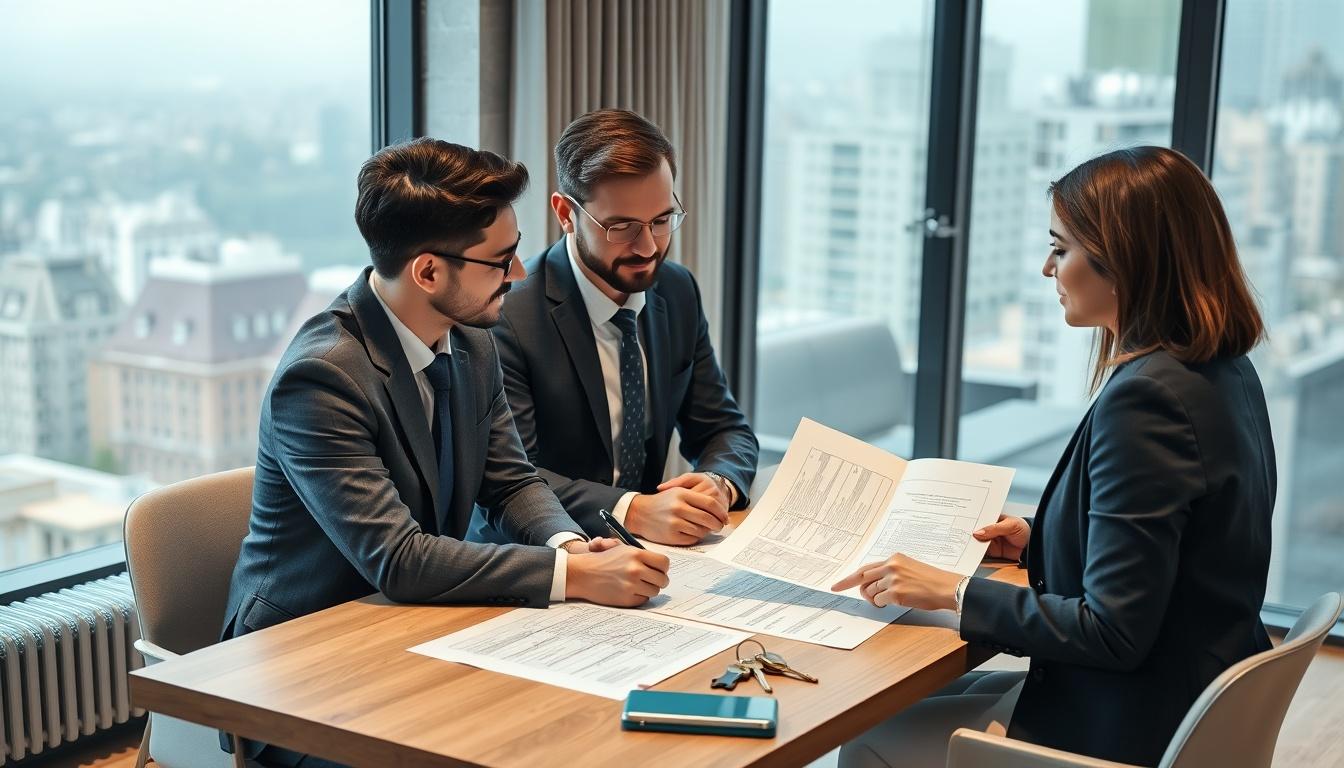 Legal Support for Apartment Buyers