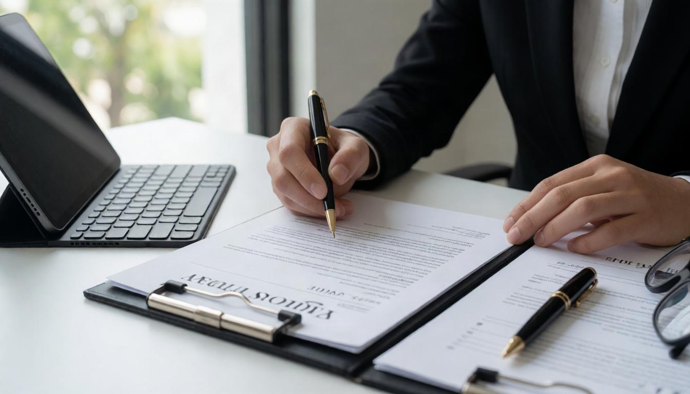 Reduce uncertainty before you sign